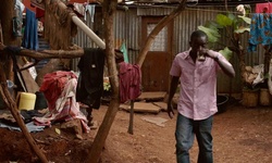 Movie image from Innenhof am Kibera Drive