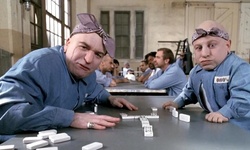 Movie image from Georgia State Prison