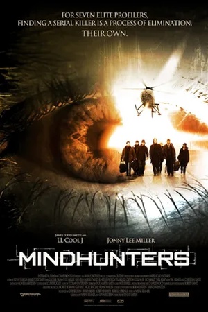 Poster Mindhunters 2004