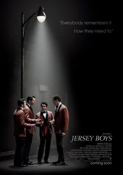 Poster Jersey Boys 2014