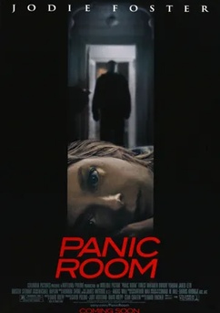 Poster La habitación del pánico 2002