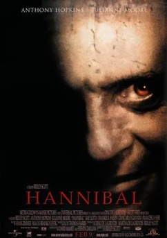 Poster Hannibal 2001