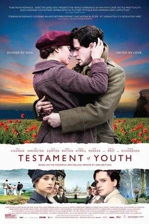  Poster Testament of Youth 2014