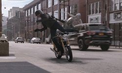 Movie image from Stealing Motorcycle