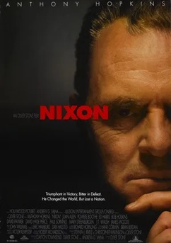 Poster Nixon - Der Untergang eines Präsidenten 1995