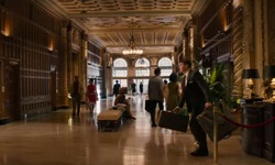 Movie image from Millennium Biltmore Hotel