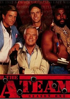 Poster The A-Team 2010