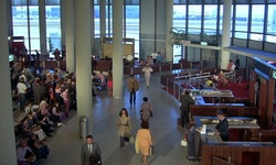 Movie image from Los Angeles International Airport (LAX)