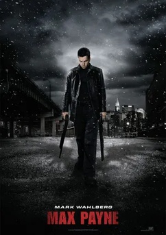 Poster Max Payne 2008