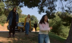 Movie image from Mineral Wells Picnic Area  (Griffith Park)