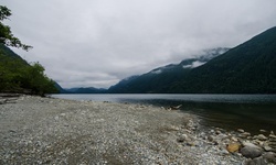 Real image from North Beach  (Golden Ears)