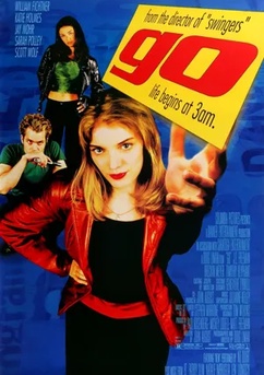 Poster Go 1999