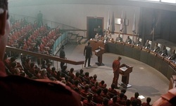 Movie image from Academia Starfleet (sala de reuniões)