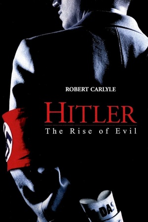 Poster Hitler - La naissance du mal 2003