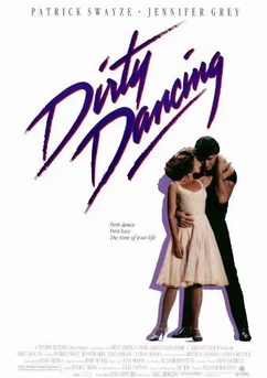 Poster Dirty Dancing: Ritmo Quente 1987