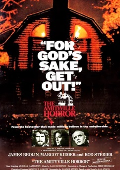 Poster The Amityville Horror 1979