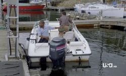 Movie image from Deep Cove North Shore Marina