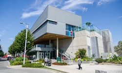 Real image from Creekside Community Recreation Centre