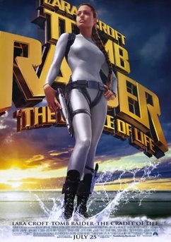 Poster Lara Croft Tomb Raider: The Cradle of Life 2003