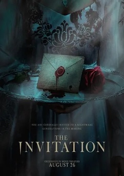 Poster The Invitation 2022