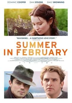 Poster Summer in February 2013