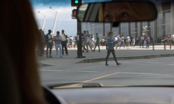 Movie image from Canada Place & Thurlow Street