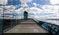 Real image from Harpa