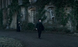 Movie image from Talbot Hall