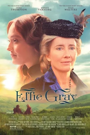 Poster Effie Gray 2014