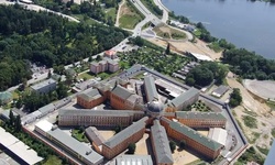 Real image from Schwarzau Prison