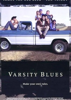 Poster Varsity Blues 1999