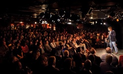 Real image from Comedy Store