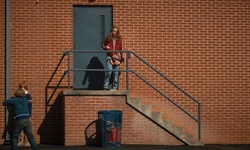 Movie image from Patrick Henry High School