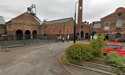 Real image from National Mining Museum Scotland