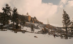 Movie image from Snowy Hilltop