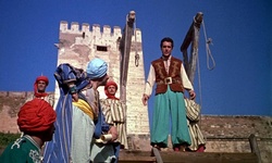 Movie image from Bagdad