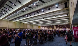 Real image from Metro Toronto Convention Centre