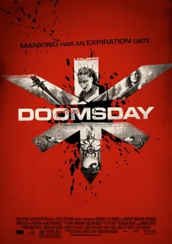 Poster Doomsday: El día del juicio 2008