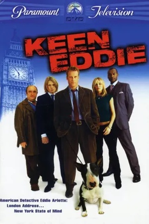 Poster Keen Eddie 2003