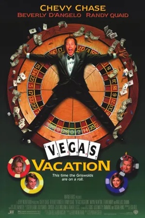 Poster Vegas Vacation 1997