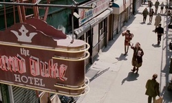 Movie image from The Grand Duke Hotel (exterior)