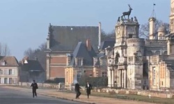 Movie image from Château d'Anet - Place du Château