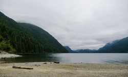 Real image from North Beach  (Golden Ears)