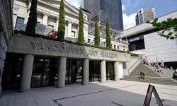 Real image from Vancouver Art Gallery