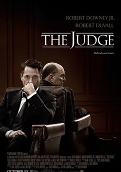 Poster The Judge 2014