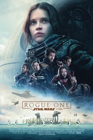 Poster Rogue One: A Star Wars story 2016