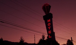 Movie image from The Blue Diamond Motel