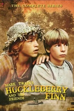  Poster Huckleberry Finn and His Friends 1979