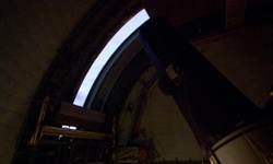 Movie image from Dominion Astrophysical Observatory