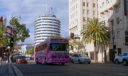 Movie image from Hollywood Boulevard & Vine Street